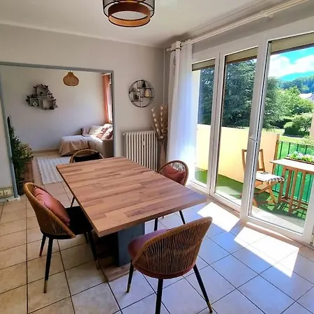 Appartement Cosy Entre Lac Et Montagne Thonon-les-Bains Exterior foto