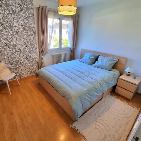 Appartement Cosy Entre Lac Et Montagne Thonon-les-Bains Exterior foto