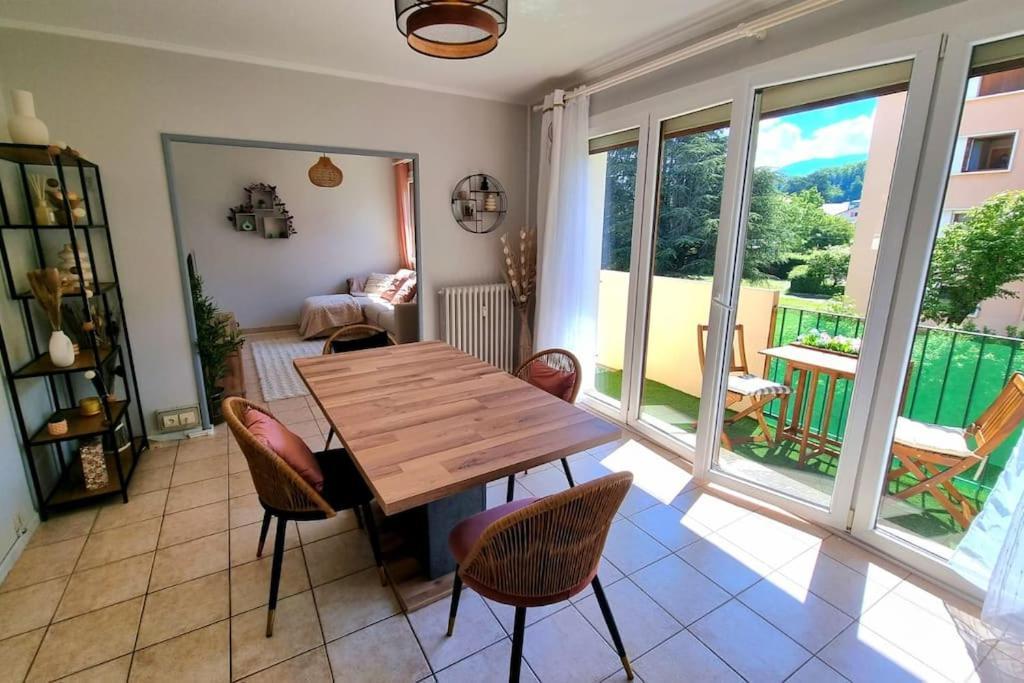 Apartment Cosy Entre Et Montagne